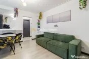 3 camere complet mobilat si utilat Aparatorii Patriei 