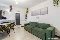3 camere complet mobilat si utilat Aparatorii Patriei