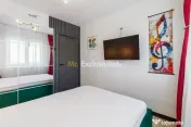3 camere complet mobilat si utilat Aparatorii Patriei 