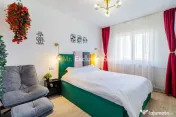 3 camere complet mobilat si utilat Aparatorii Patriei 