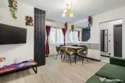 3 camere complet mobilat si utilat Aparatorii Patriei 