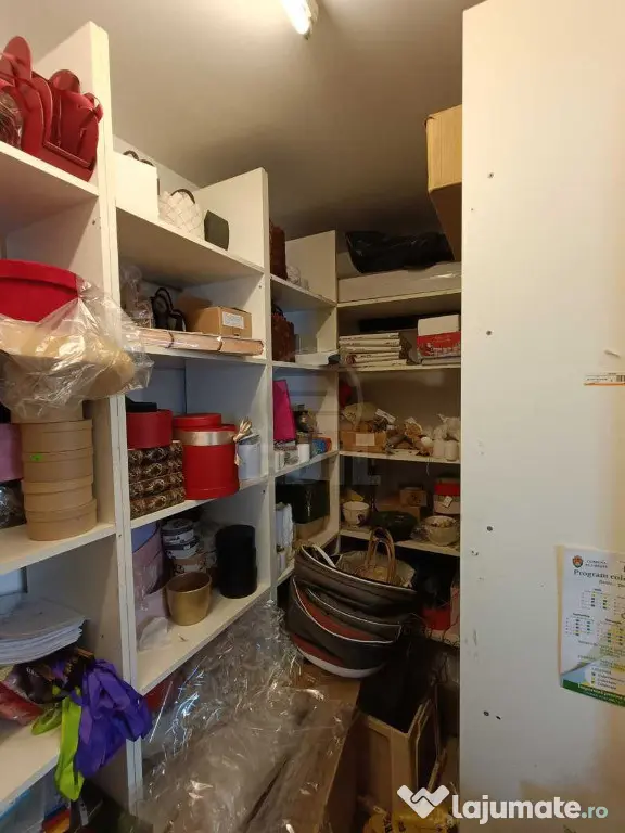 Inchiriere Spatiu comercial 2 incaperi; 35 mp; Avram Iancu - Floresti (Cluj)