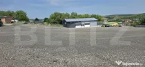 Hala moderna, 1 incapere, 213,2 mp, 5000 mp teren, Copăceni