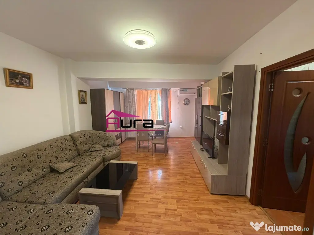 Apartament 2 camere zona Biserica cu Ceas - Tulcea (Tulcea)