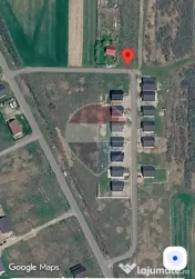 Teren 3.240 mp intravilan in com. Osorhei, Fughiu / Strada 441 