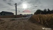 Teren 3.240 mp intravilan in com. Osorhei, Fughiu / Strada 441 