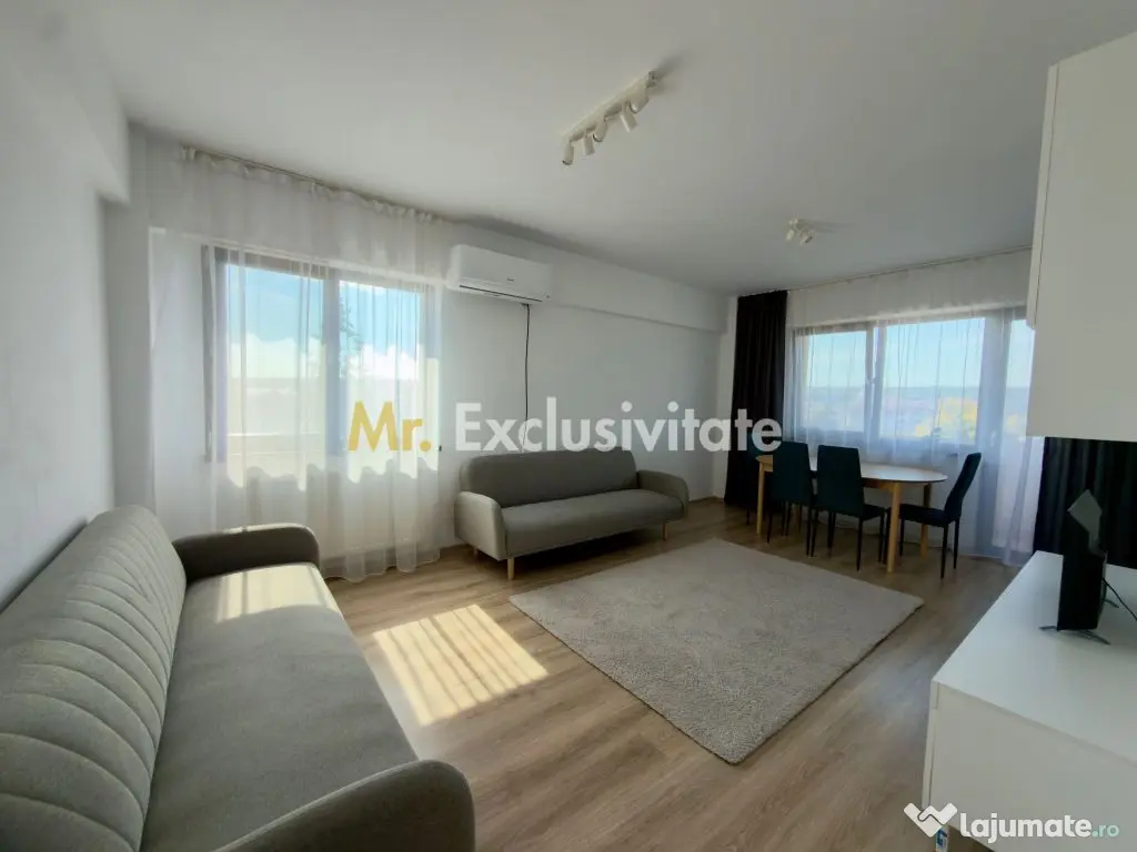 Apartament 3 Camere | Bloc 2018 | Parcare Proprie | Acces Rapid -A1 - Pitesti (Arges)