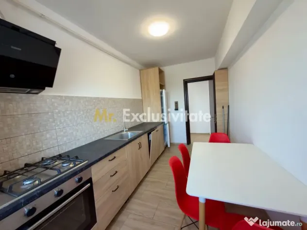 Apartament 3 Camere | Bloc 2018 | Parcare Proprie | Acces Rapid -A1 - Pitesti (Arges)