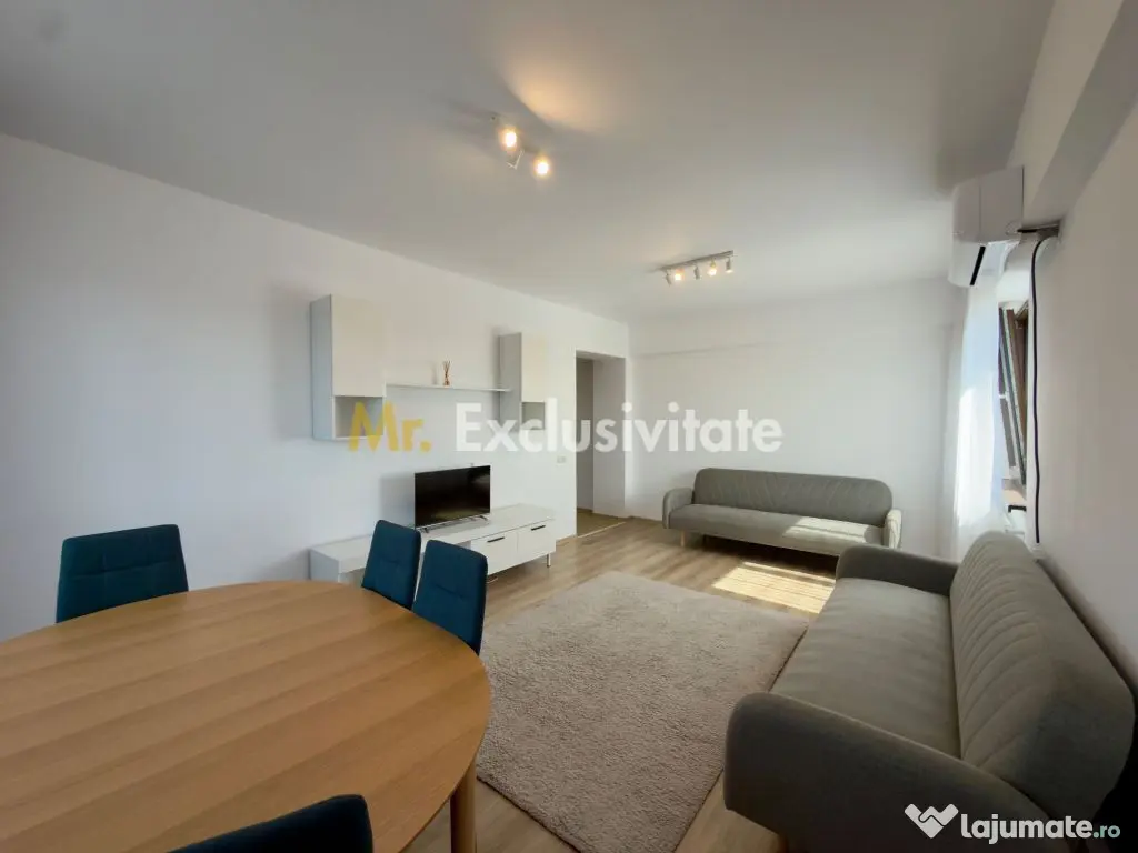 Apartament 3 Camere | Bloc 2018 | Parcare Proprie | Acces Rapid -A1 - Pitesti (Arges)
