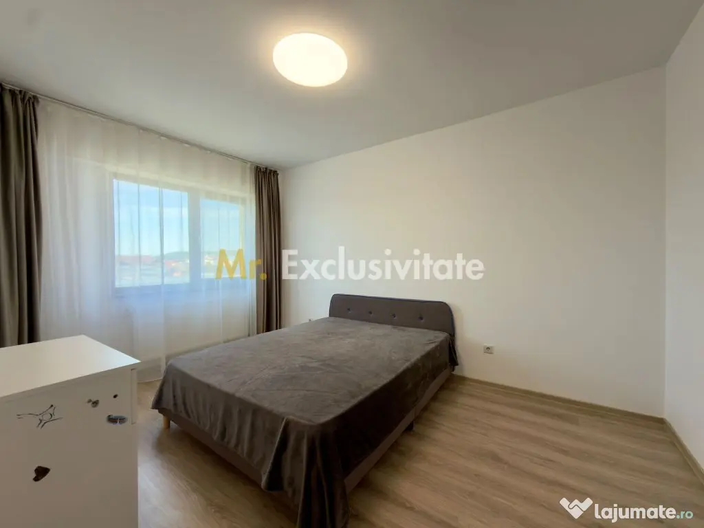 Apartament 3 Camere | Bloc 2018 | Parcare Proprie | Acces Rapid -A1 - Pitesti (Arges)