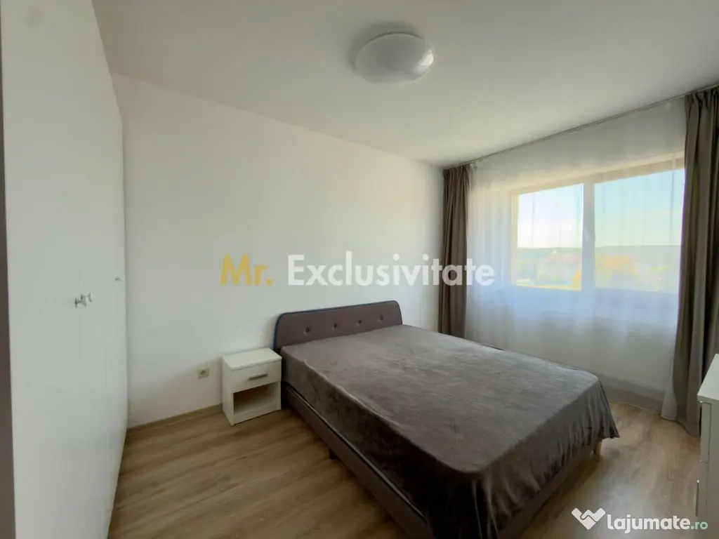 Apartament 3 Camere | Bloc 2018 | Parcare Proprie | Acces Rapid -A1 - Pitesti (Arges)