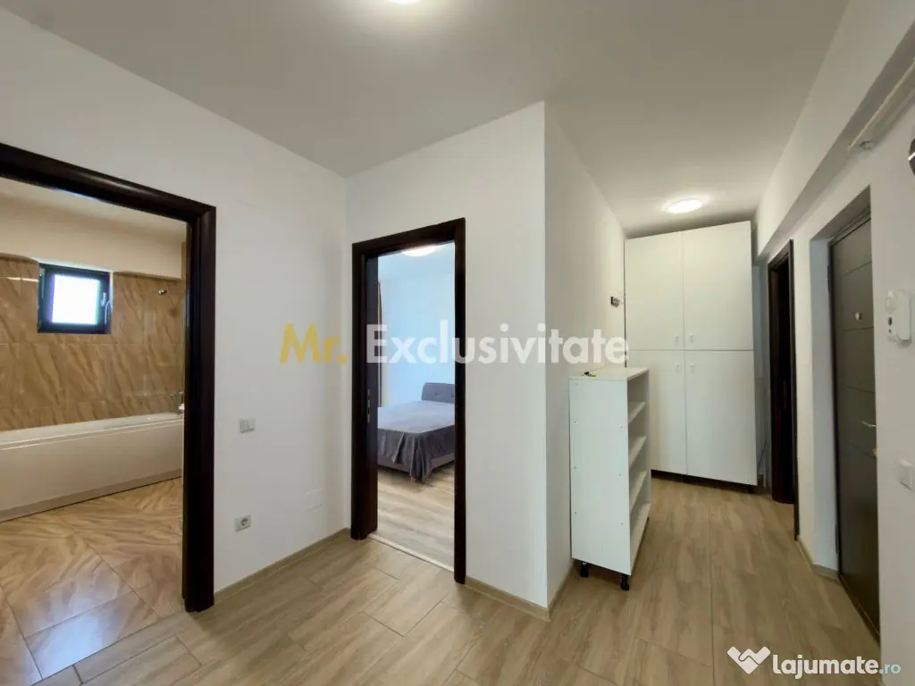 Apartament 3 Camere | Bloc 2018 | Parcare Proprie | Acces Rapid -A1 - Pitesti (Arges)