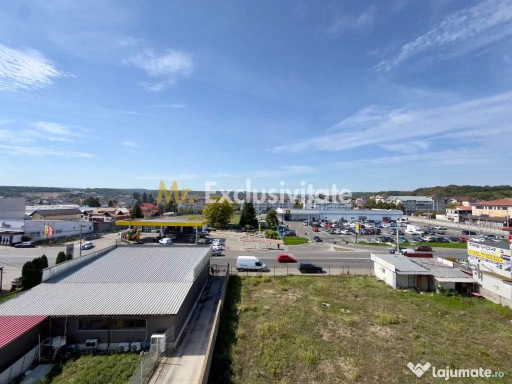 Apartament 3 Camere | Bloc 2018 | Parcare Proprie | Acces Rapid -A1 - Pitesti (Arges)