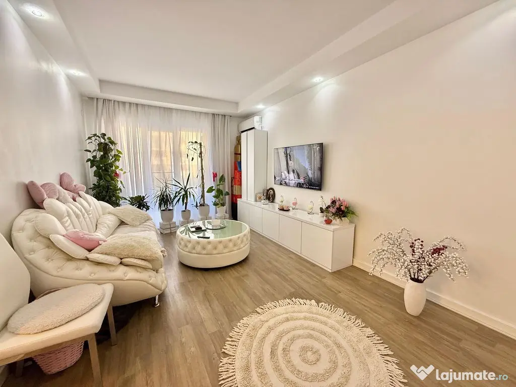COSMOPOLIS - Apartament cu 2 camere, mobilat si utilat. - Stefanestii De Jos (Bucuresti-Ilfov)