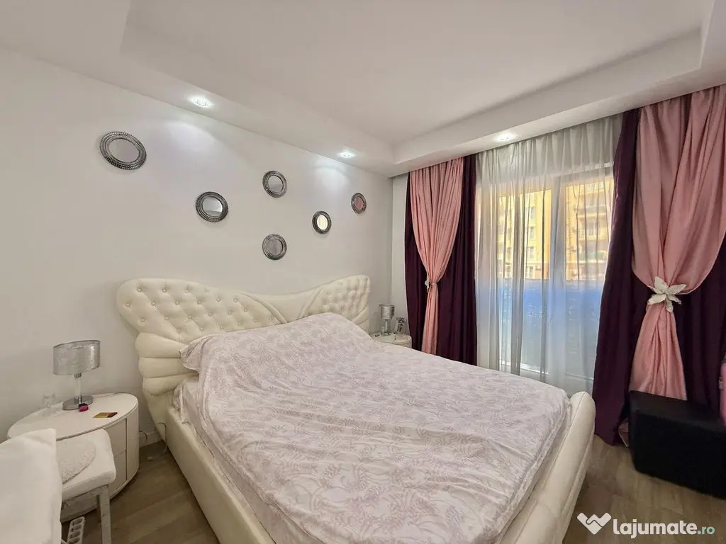 COSMOPOLIS - Apartament cu 2 camere, mobilat si utilat. - Stefanestii De Jos (Bucuresti-Ilfov)