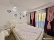 COSMOPOLIS - Apartament cu 2 camere, mobilat si utilat. 