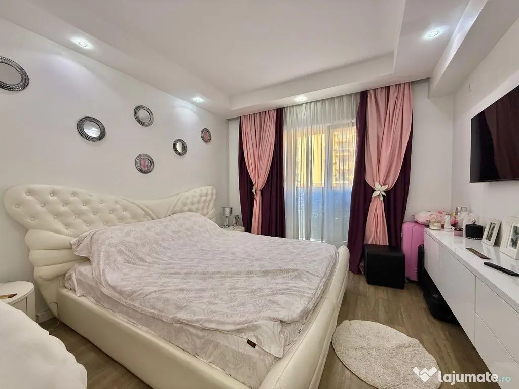COSMOPOLIS - Apartament cu 2 camere, mobilat si utilat. - Stefanestii De Jos (Bucuresti-Ilfov)
