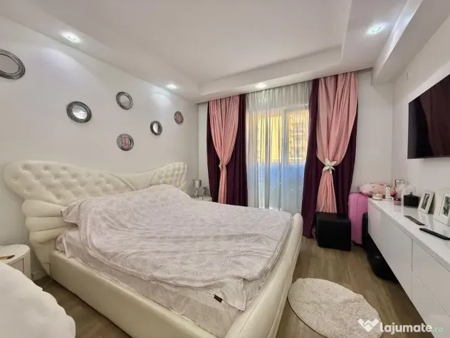 COSMOPOLIS - Apartament cu 2 camere, mobilat si utilat. - Stefanestii De Jos (Bucuresti-Ilfov)