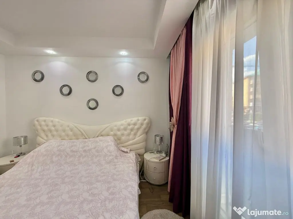COSMOPOLIS - Apartament cu 2 camere, mobilat si utilat. - Stefanestii De Jos (Bucuresti-Ilfov)