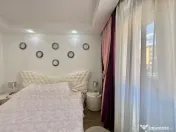 COSMOPOLIS - Apartament cu 2 camere, mobilat si utilat. 