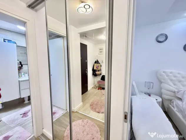 COSMOPOLIS - Apartament cu 2 camere, mobilat si utilat. - Stefanestii De Jos (Bucuresti-Ilfov)