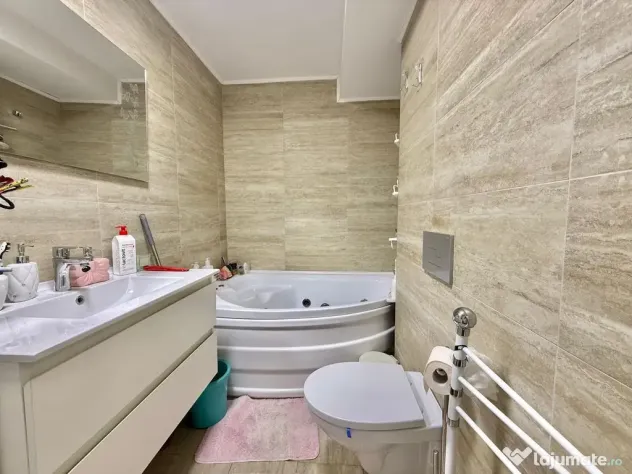 COSMOPOLIS - Apartament cu 2 camere, mobilat si utilat. - Stefanestii De Jos (Bucuresti-Ilfov)