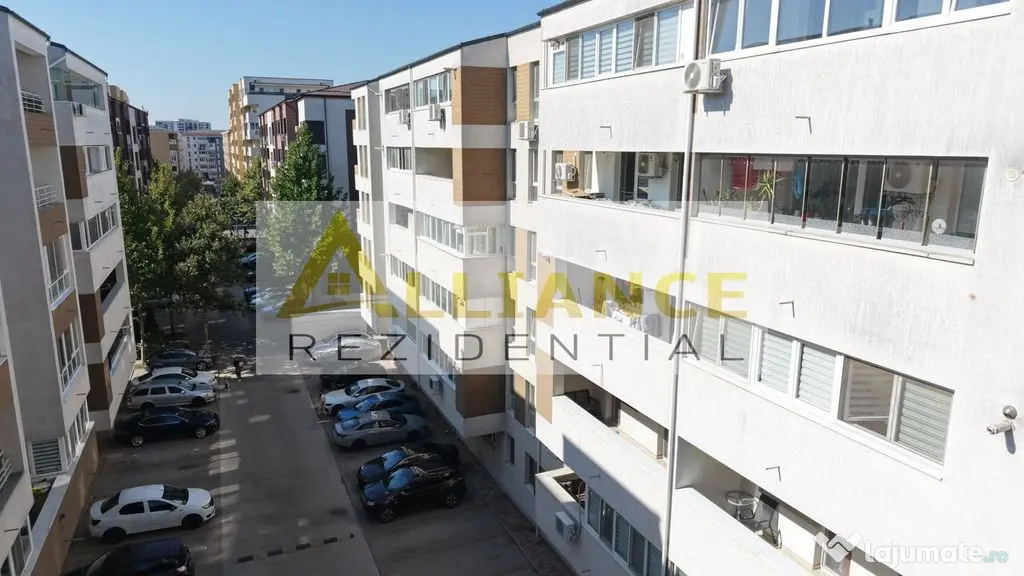 2 cam - 10 MIN METROU APARATORII PATREI PARCARE INCLUSA MOBILAT UTILAT - Bucuresti (Bucuresti-Ilfov)