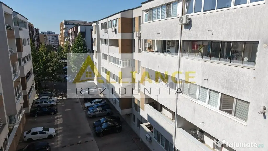 2 cam - 10 MIN METROU APARATORII PATREI PARCARE INCLUSA MOBILAT UTILAT - Bucuresti (Bucuresti-Ilfov)