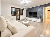 Apartament 3 camere semi, zona Puskin 