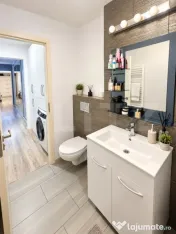 Apartament 3 camere semi, zona Puskin 