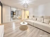 Apartament 3 camere semi, zona Puskin 
