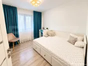Apartament 3 camere semi, zona Puskin 