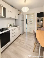 Apartament 3 camere semi, zona Puskin 