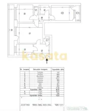 3 CAMERE | M.BRAVU - IANCULUI | METROU 3MIN | 2 BALCOANE | ETAJ 4 