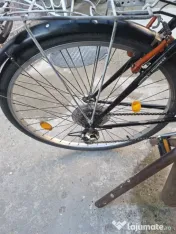 Vând bicicleta, damă 