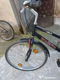 vând bicicleta, damă 