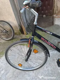 Vând bicicleta, damă