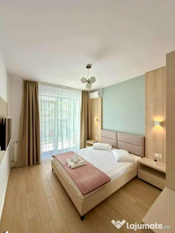 ÎNCHIRIERE APARTAMENTE 2 & 3 CAMERE – SUMMERLAND MAMAIA