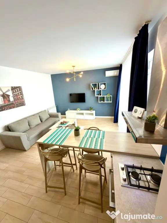 ÎNCHIRIERE APARTAMENTE 2 & 3 CAMERE – SUMMERLAND MAMAIA