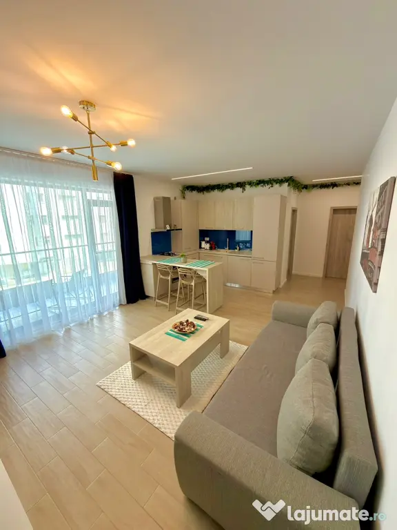 ÎNCHIRIERE APARTAMENTE 2 & 3 CAMERE – SUMMERLAND MAMAIA