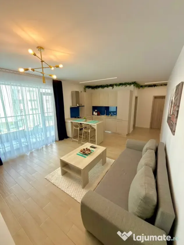 ÎNCHIRIERE APARTAMENTE 2 & 3 CAMERE – SUMMERLAND MAMAIA