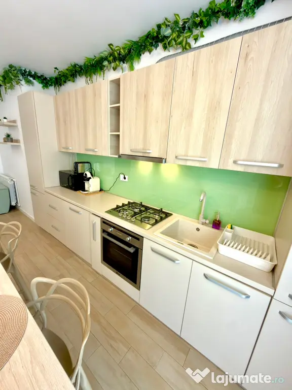 ÎNCHIRIERE APARTAMENTE 2 & 3 CAMERE – SUMMERLAND MAMAIA