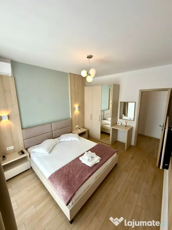 ÎNCHIRIERE APARTAMENTE 2 & 3 CAMERE – SUMMERLAND MAMAIA