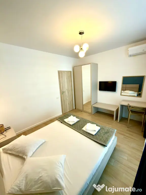 ÎNCHIRIERE APARTAMENTE 2 & 3 CAMERE – SUMMERLAND MAMAIA