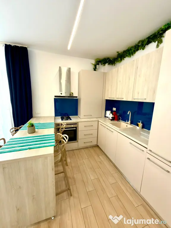 ÎNCHIRIERE APARTAMENTE 2 & 3 CAMERE – SUMMERLAND MAMAIA