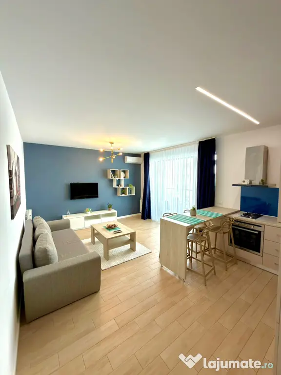ÎNCHIRIERE APARTAMENTE 2 & 3 CAMERE – SUMMERLAND MAMAIA