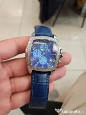 Vand ceas cu diamante Aqua Master 