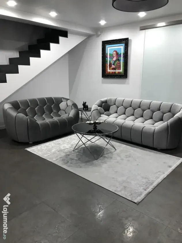 Canapea Divani & Sofa mobila moderna