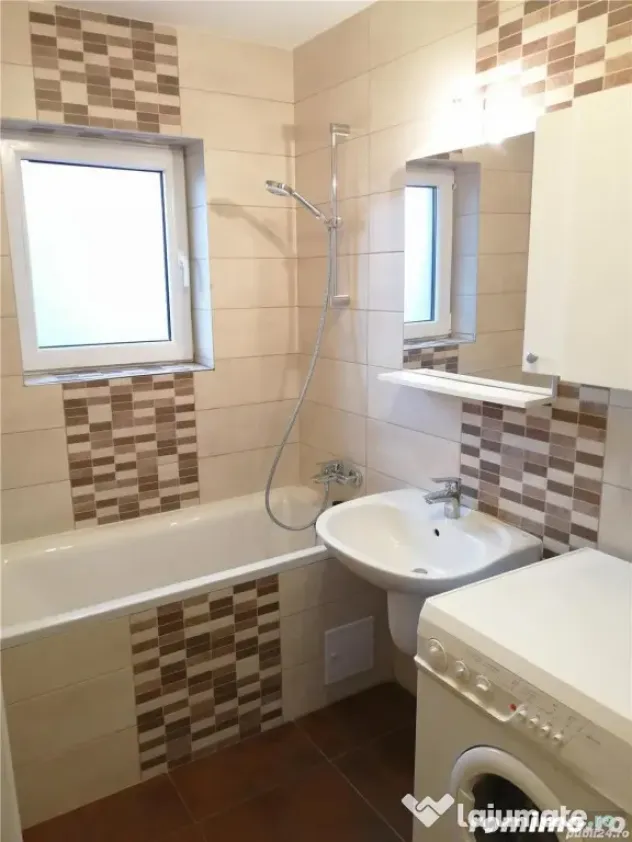 De inchiriat apartament 2 camere in zona Buziasului - Timisoara (Timis)