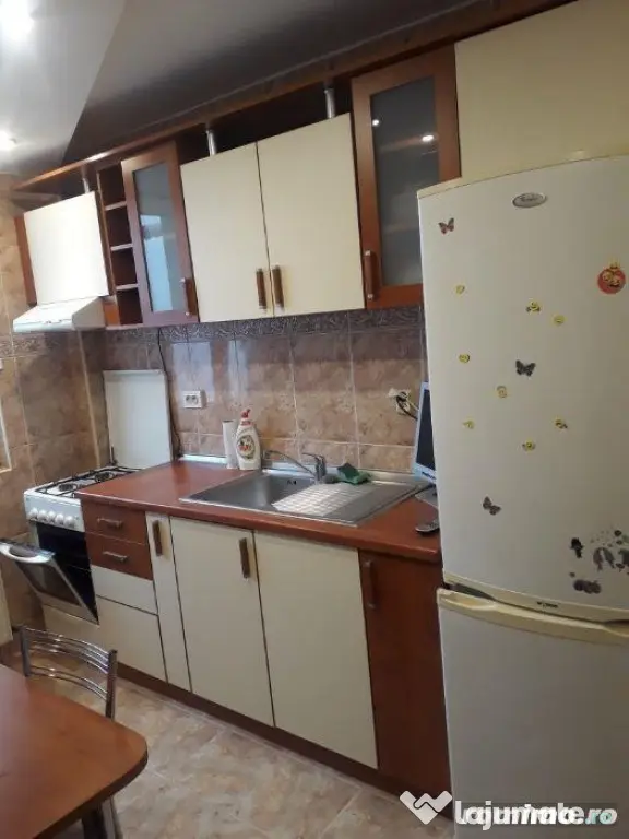 De inchiriat apartament 2 camere in zona Buziasului - Timisoara (Timis)